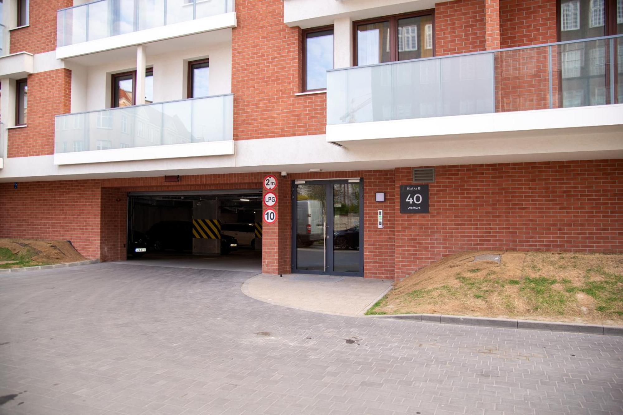 Maya'S Flats 50 - Gdansk Walowa 40, Gdansk